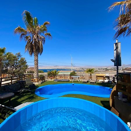 Hotel & Cabanas El Mirador Caldera Zewnętrze zdjęcie