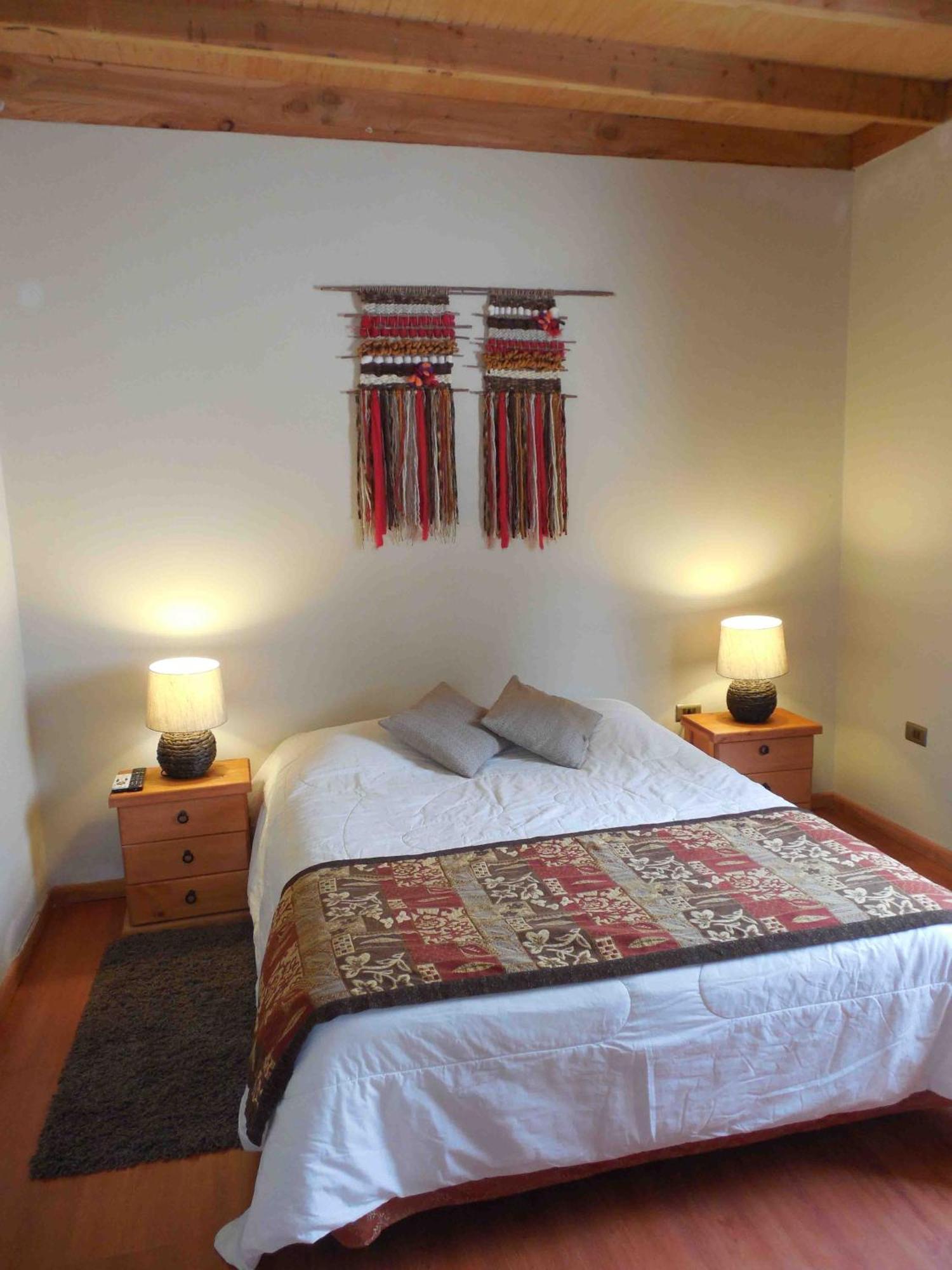 Hotel & Cabanas El Mirador Caldera Pokój zdjęcie
