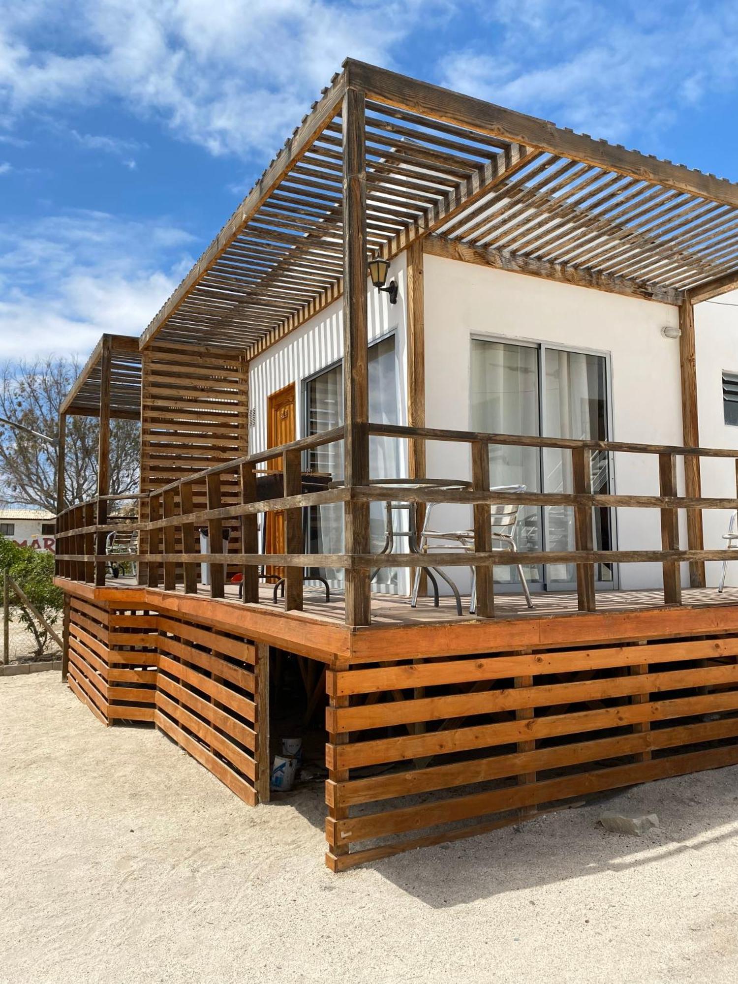 Hotel & Cabanas El Mirador Caldera Zewnętrze zdjęcie