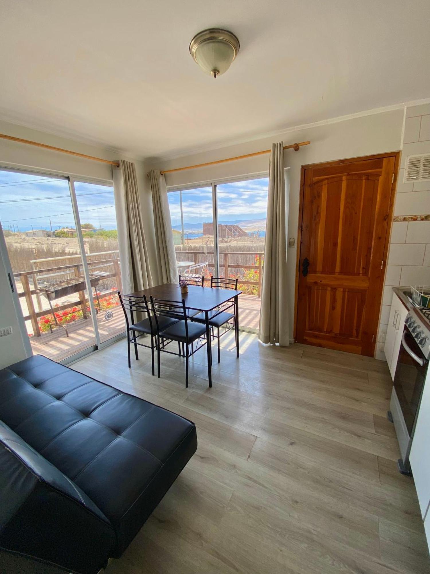 Hotel & Cabanas El Mirador Caldera Zewnętrze zdjęcie