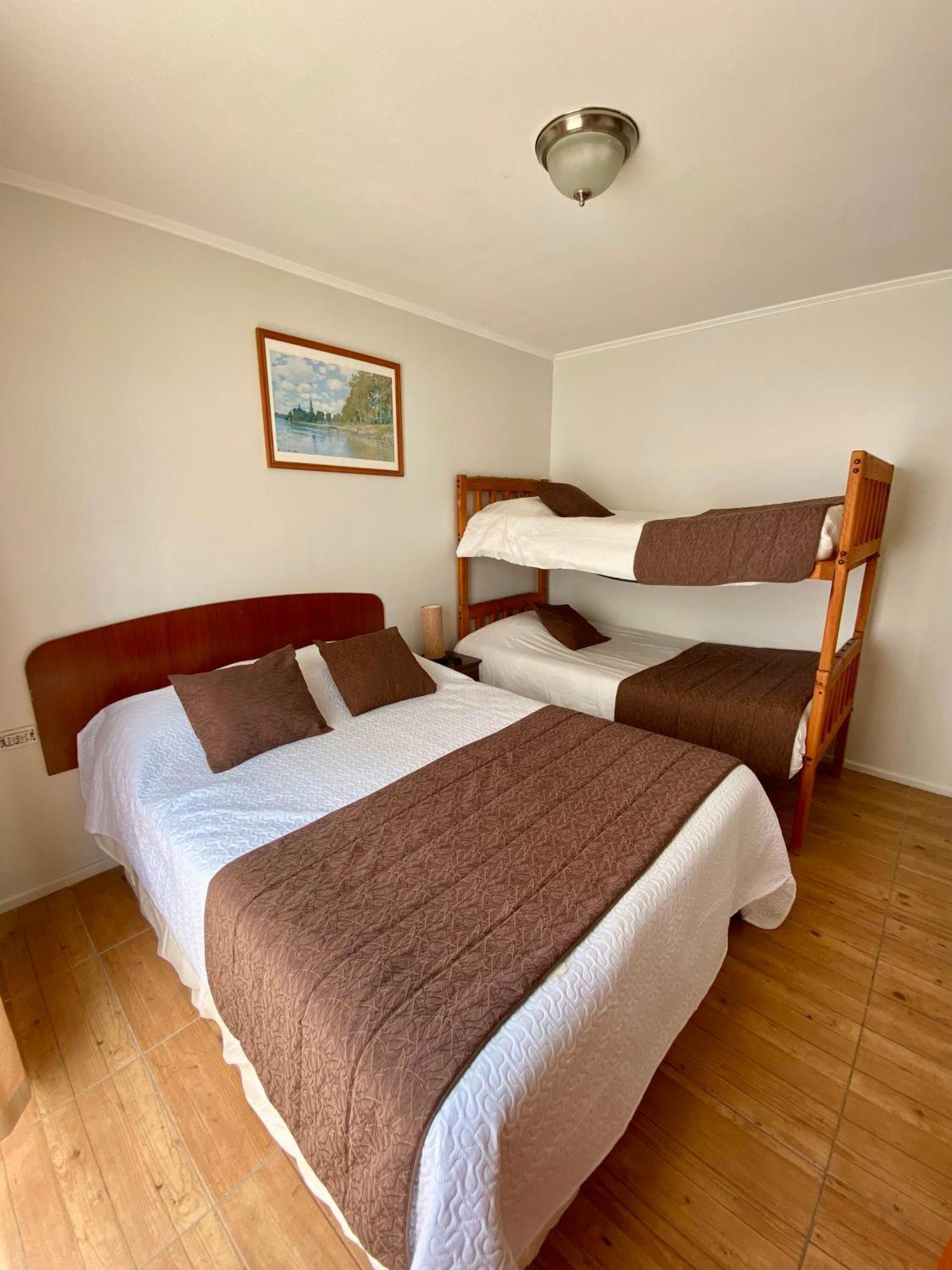 Hotel & Cabanas El Mirador Caldera Zewnętrze zdjęcie