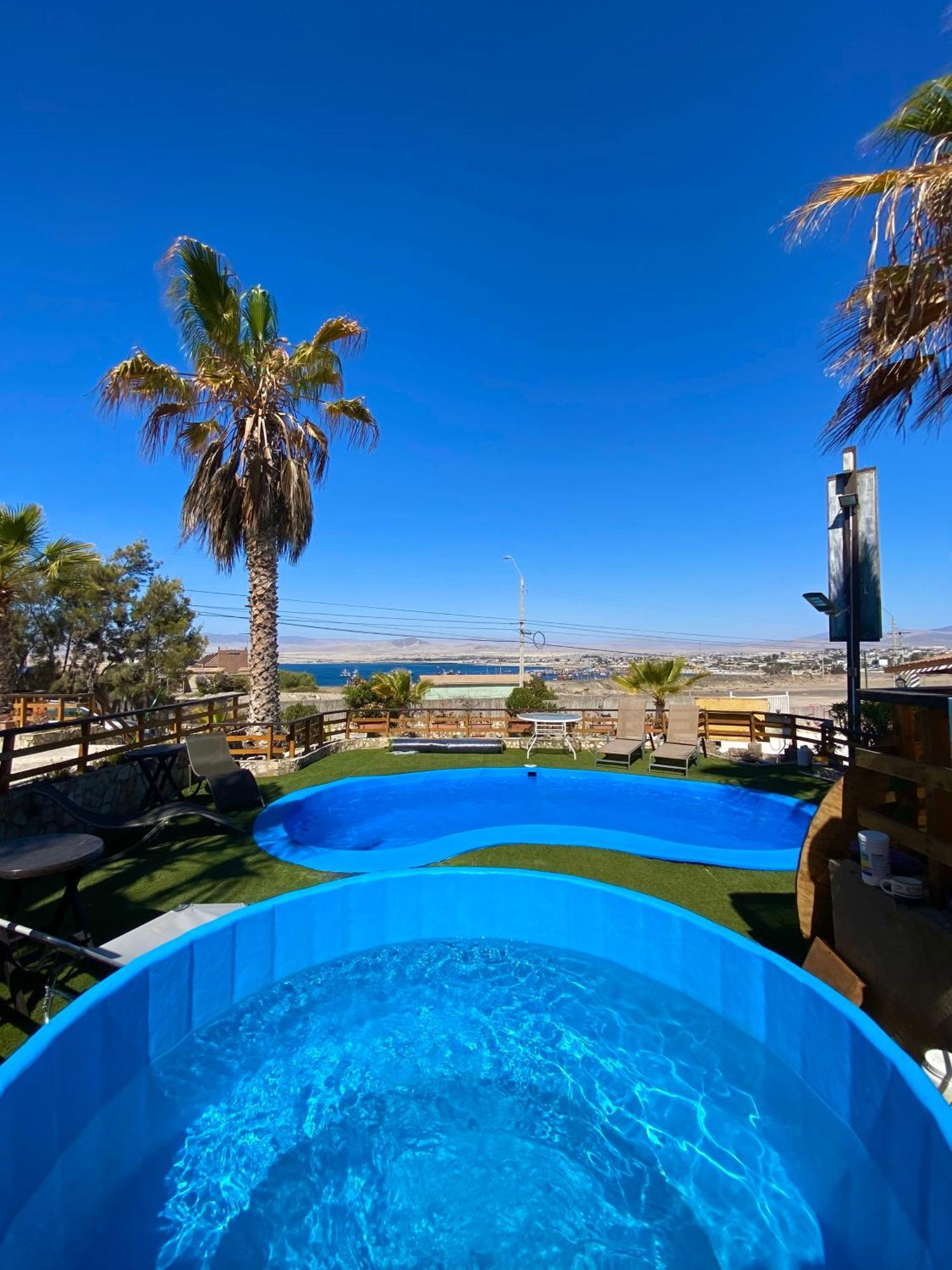 Hotel & Cabanas El Mirador Caldera Zewnętrze zdjęcie