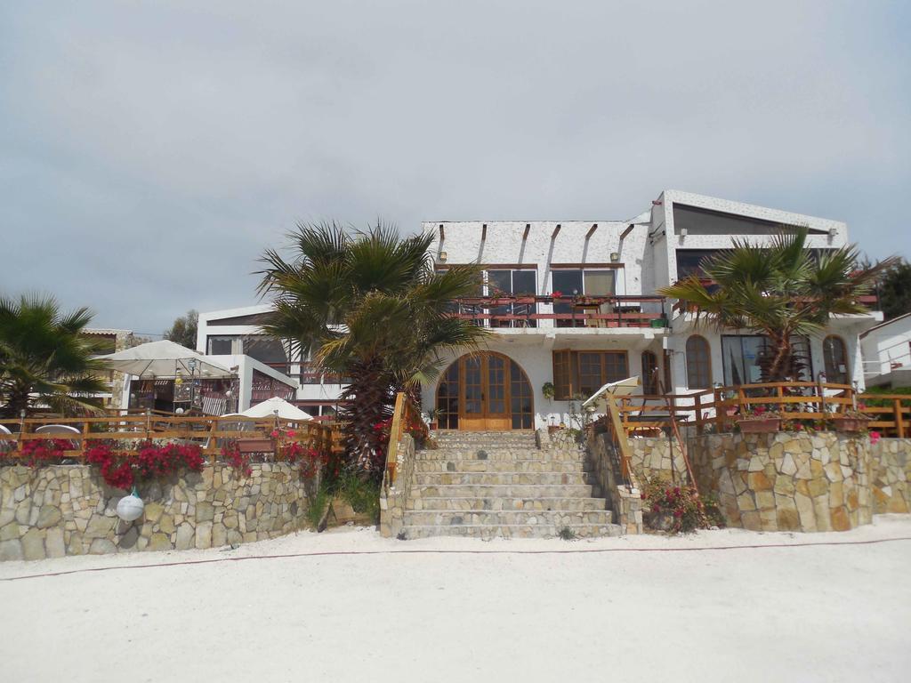 Hotel & Cabanas El Mirador Caldera Zewnętrze zdjęcie