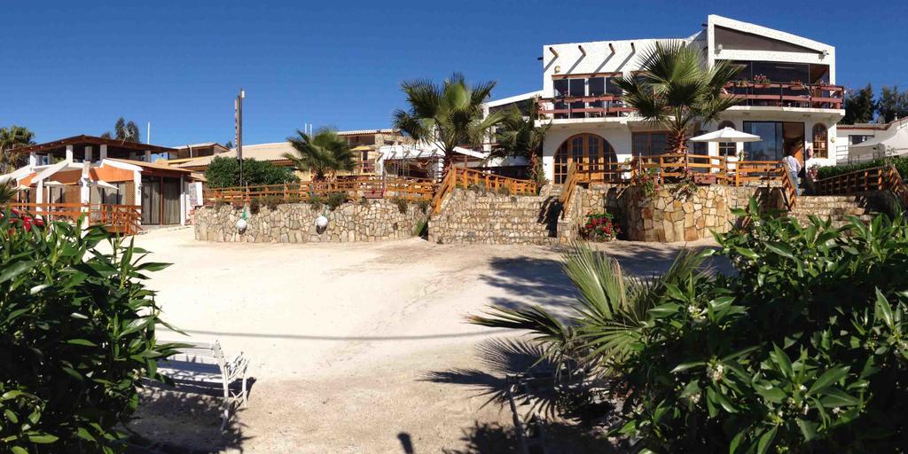 Hotel & Cabanas El Mirador Caldera Zewnętrze zdjęcie