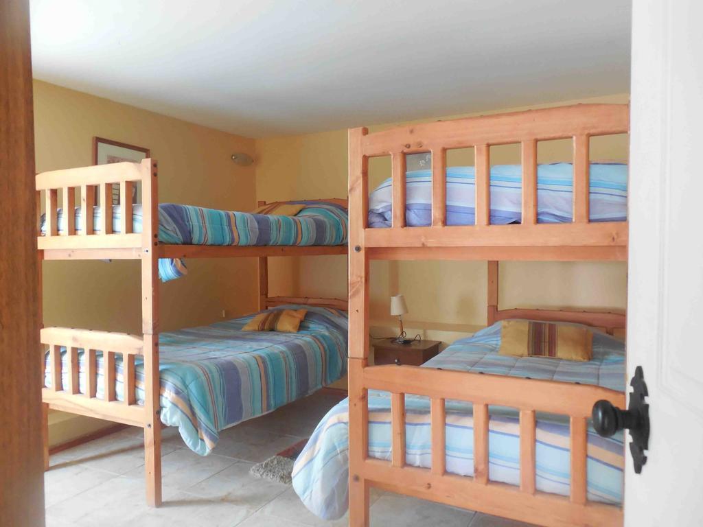 Hotel & Cabanas El Mirador Caldera Pokój zdjęcie