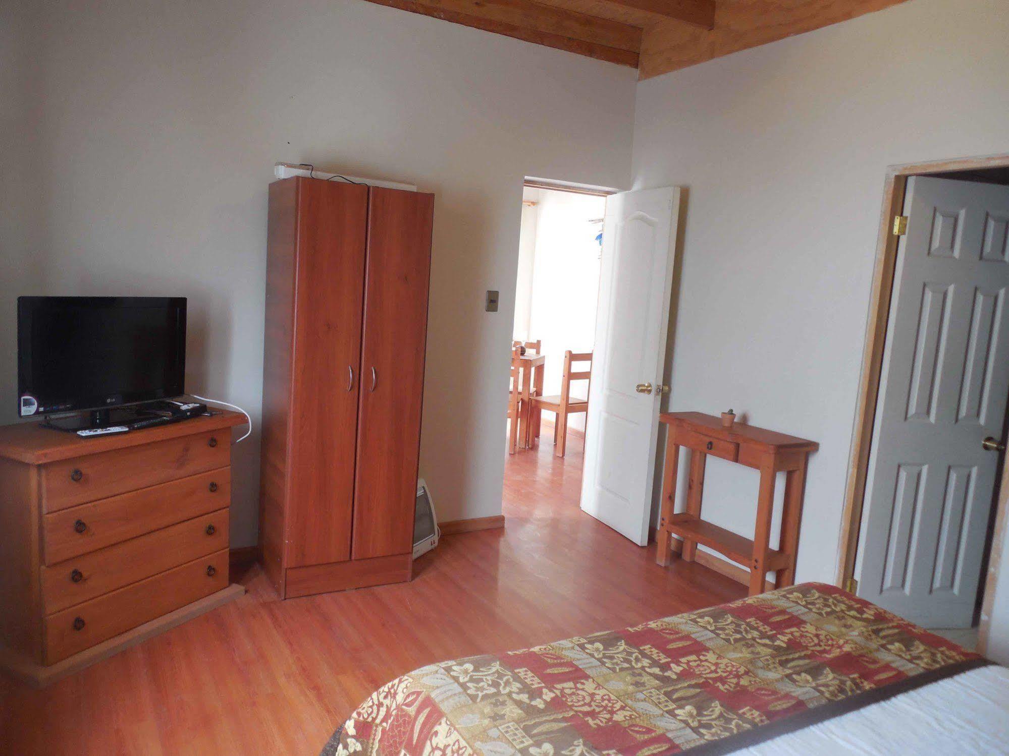 Hotel & Cabanas El Mirador Caldera Zewnętrze zdjęcie