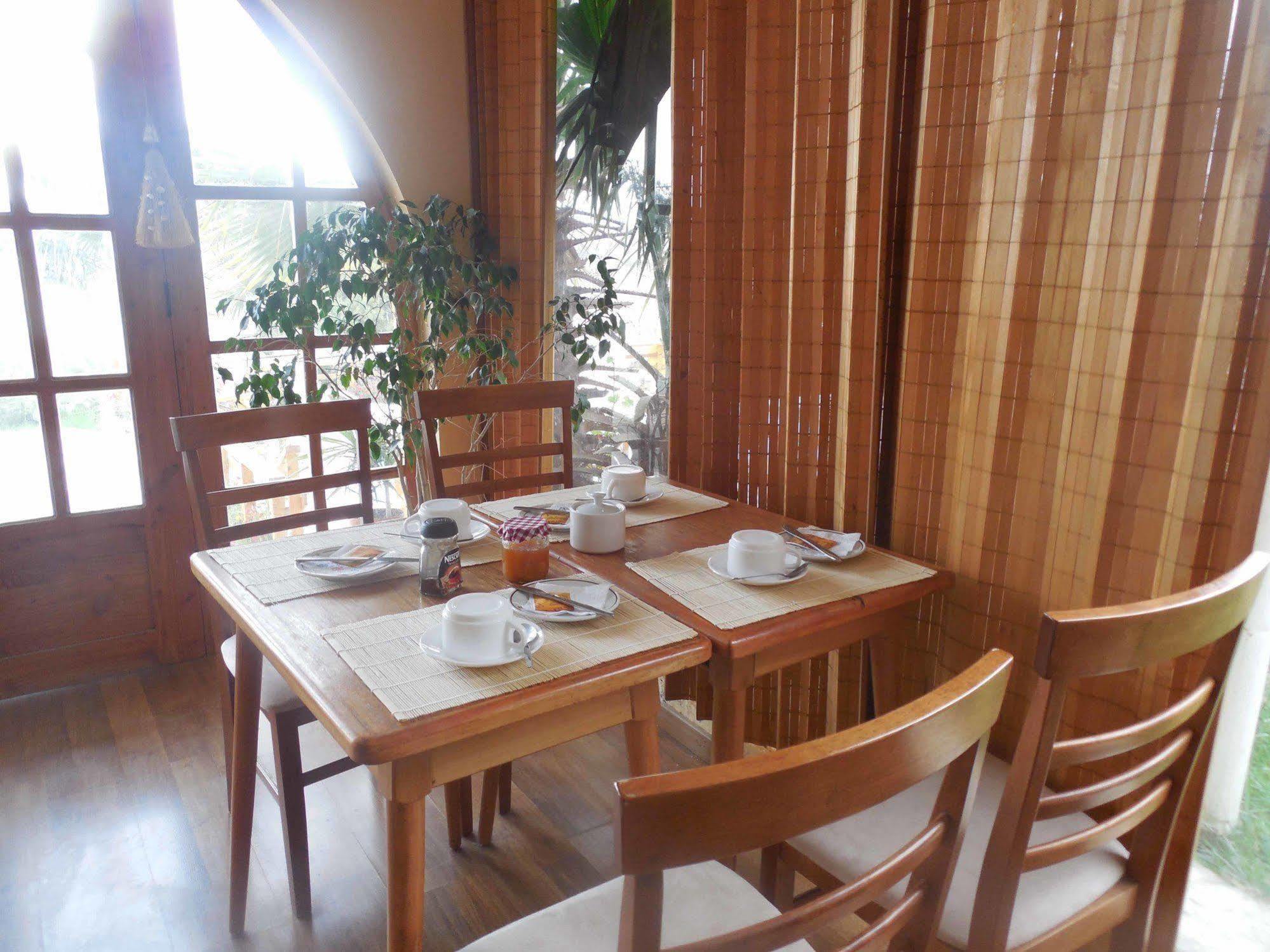 Hotel & Cabanas El Mirador Caldera Zewnętrze zdjęcie