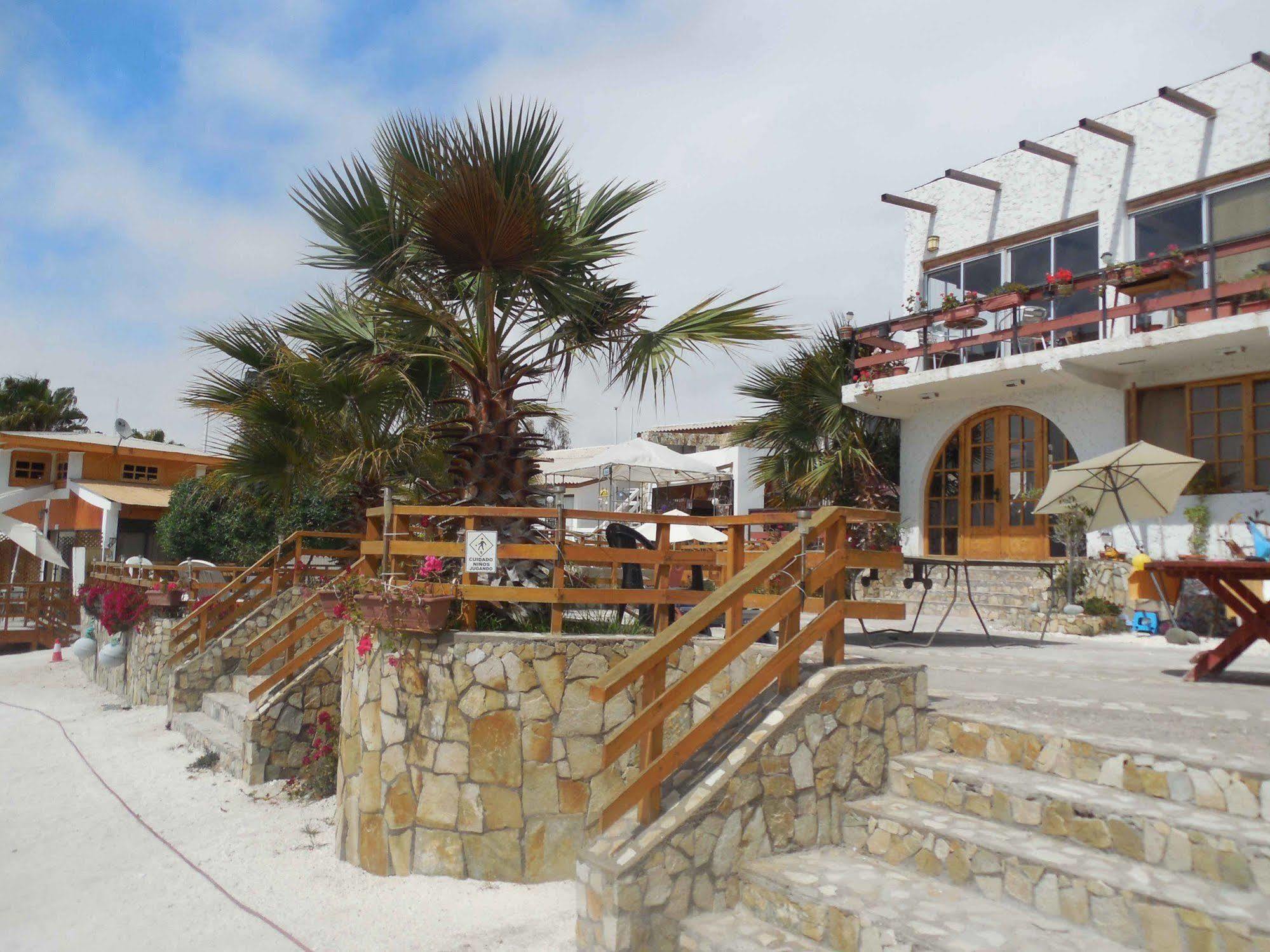 Hotel & Cabanas El Mirador Caldera Zewnętrze zdjęcie