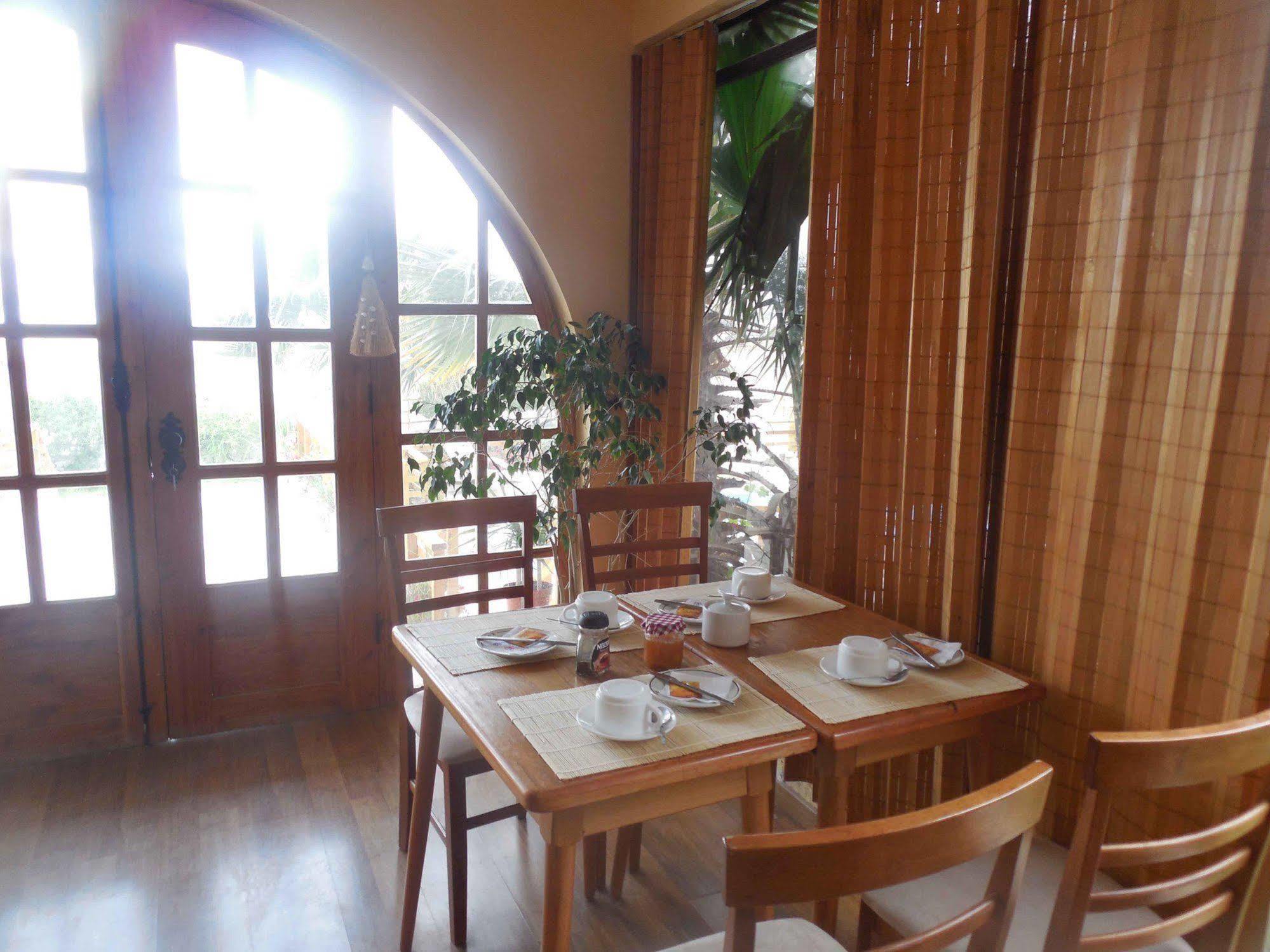 Hotel & Cabanas El Mirador Caldera Zewnętrze zdjęcie